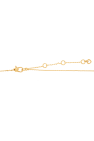 Kate Spade GOLD Cubic zirconia necklace