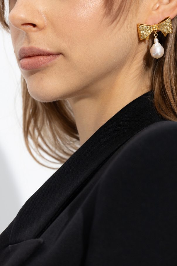 Kate Spade Pearl earrings