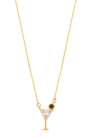 Charm necklace od Kate Spade