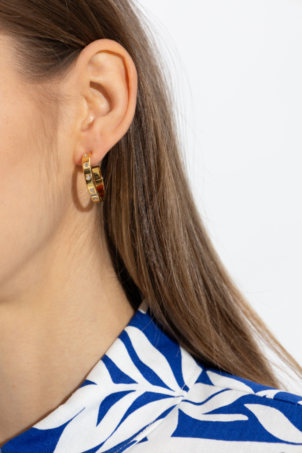 Kate Spade Cubic zirconia earrings