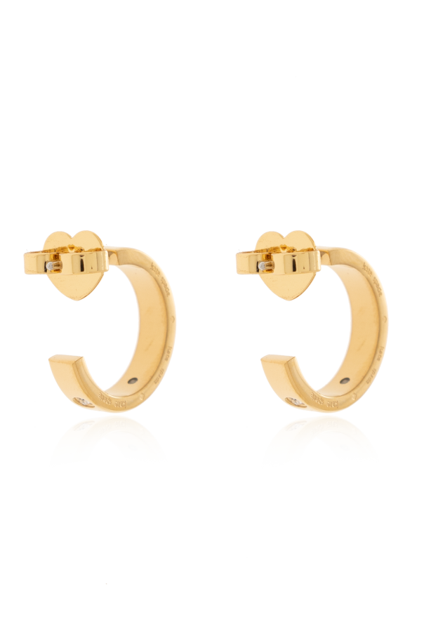 Kate Spade Kolczyki z cyrkoniami