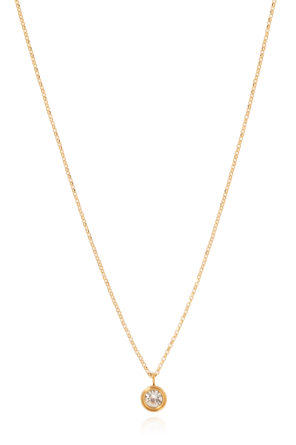 Cubic zirconia necklace