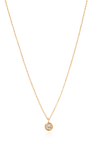 Kate Spade GOLD Cubic zirconia necklace