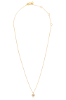 Kate Spade GOLD Cubic zirconia necklace
