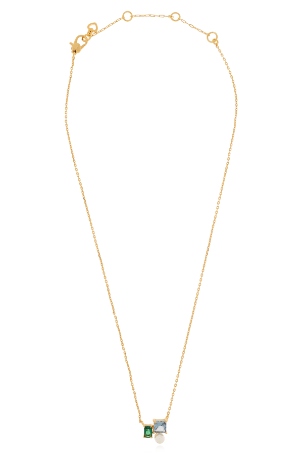 Kate Spade Crystal necklace