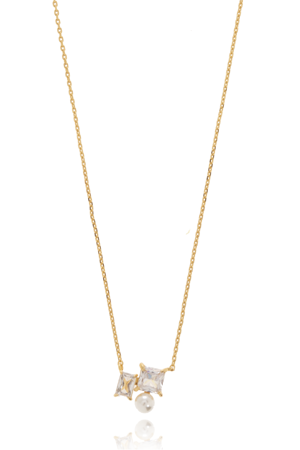 Necklace with pendant od Kate Spade