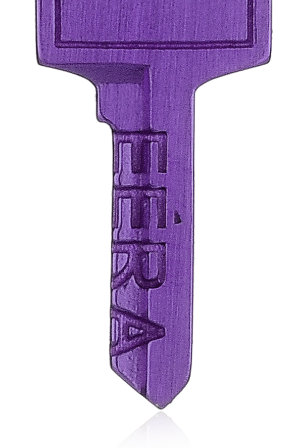 EÉRA Pojedynczy kolczyk `Key Small`