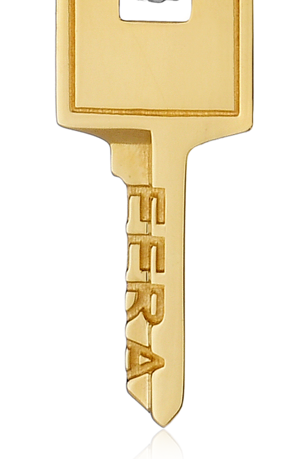 EÉRA Single earring `Key Small`