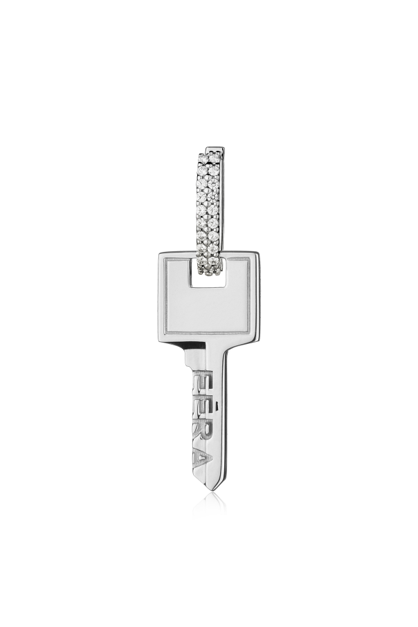 Single earring `Key Small` od EÉRA