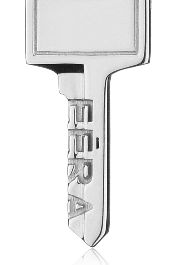 EÉRA Single earring `Key Small`