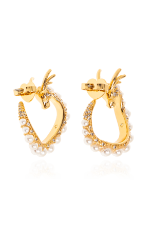 Kate Spade ‘Dazzling Dragon’ collection earrings