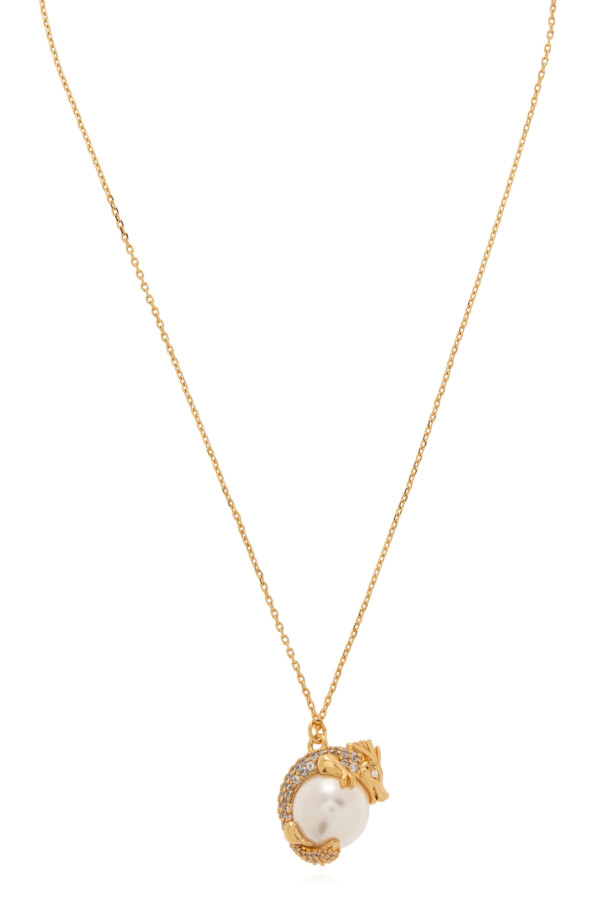Kate Spade ‘Dazzling Dragon’ collection necklace