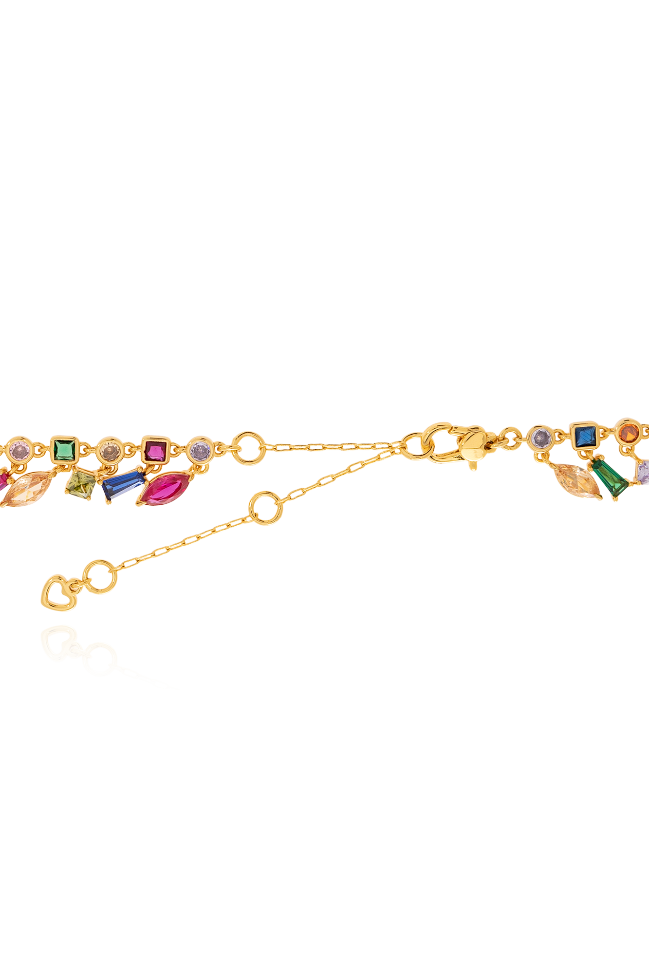 Kate Spade New York Showtime Crystal-embellished Choker - Gold