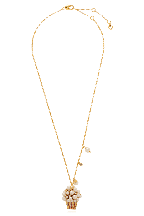 Kate Spade ‘Winter Carnival’ collection necklace
