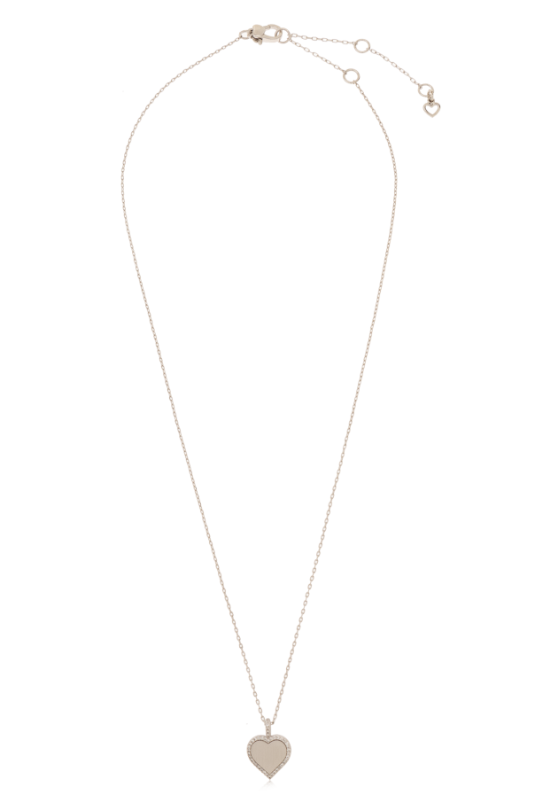 Kate Spade ‘Take Heart’ collection necklace