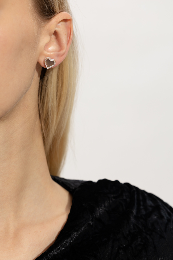 Kate Spade ‘Take Heart’ collection earrings