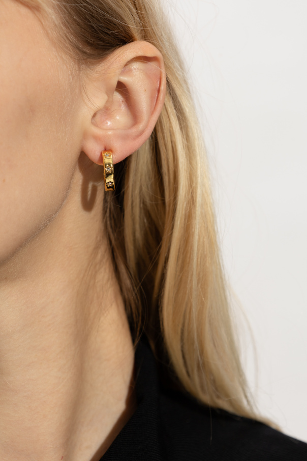 Kate Spade ‘Set In Stone’ collection earrings