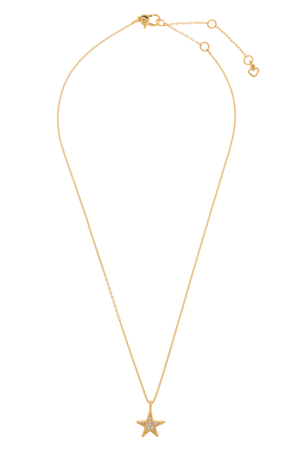 Kate Spade ‘You’re a Star’ collection necklace