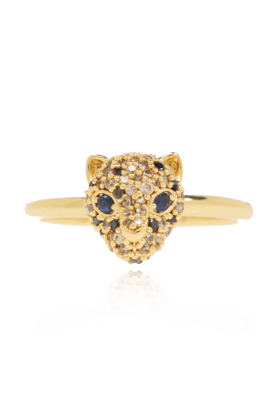 Kate Spade ‘Winter Carnival’ collection set of three rings
