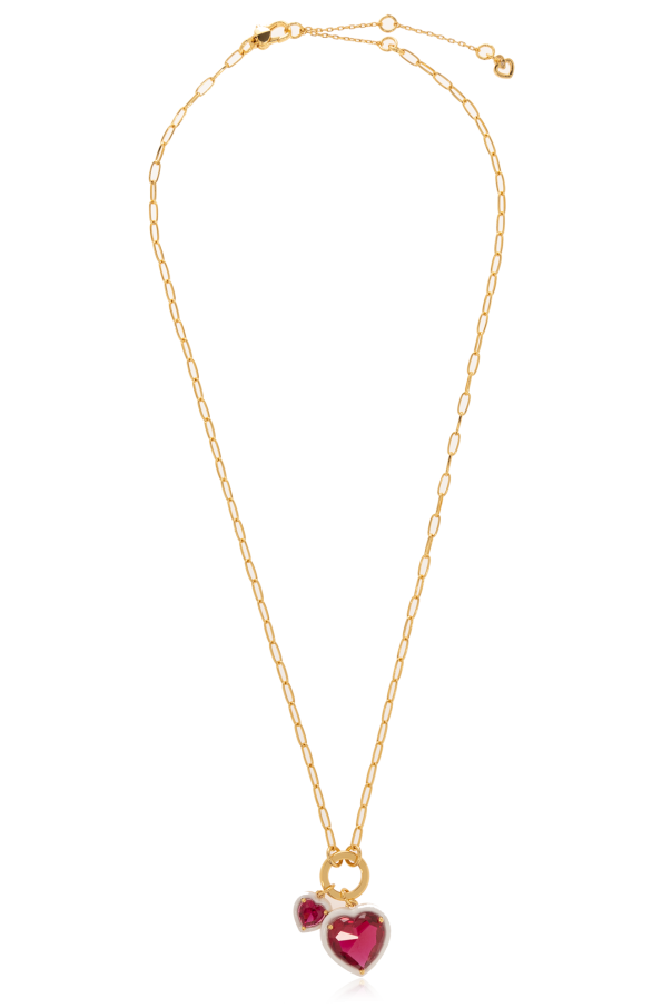 Kate Spade ‘Sweetheart’ collection necklace