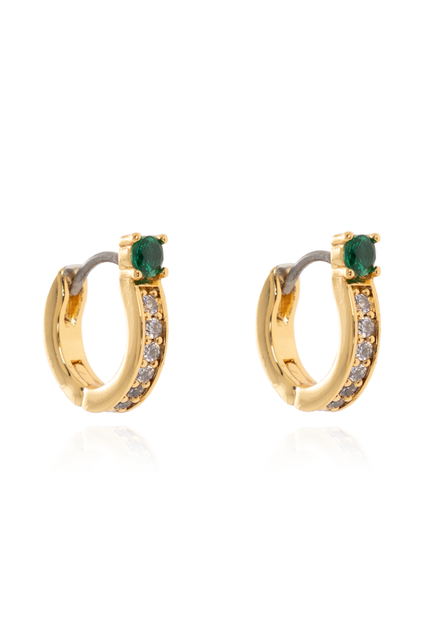 Kate Spade ‘Precious Delight’ collection hoop earrings