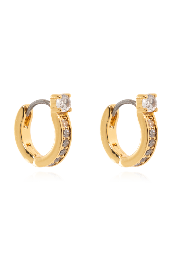 Kate Spade ‘Precious Delight’ collection hoop earrings