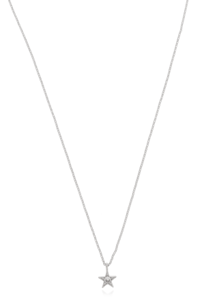 Necklace with a pendant