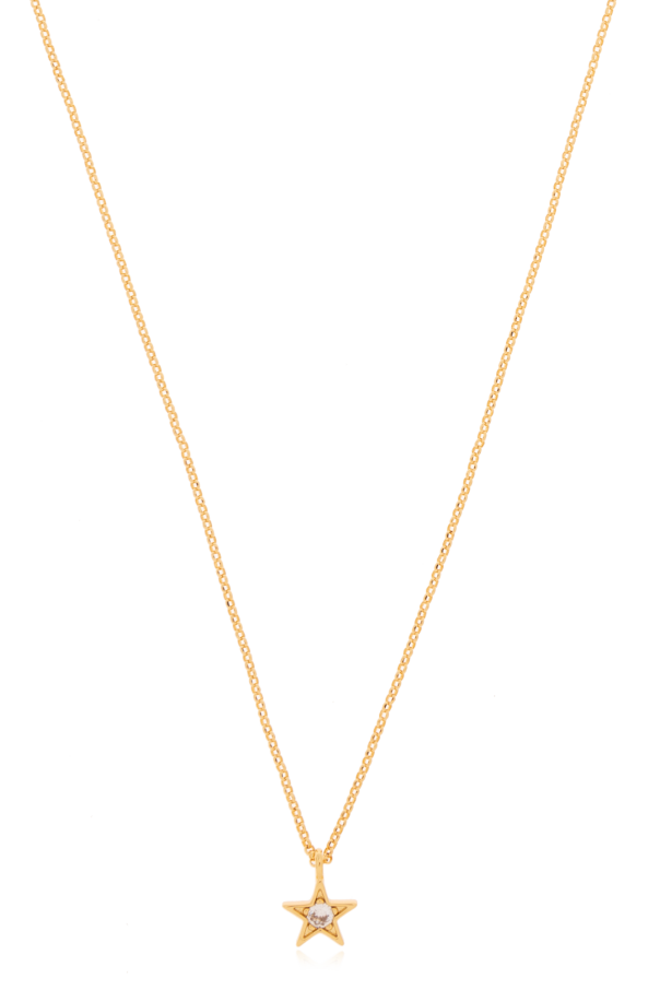 Kate Spade Necklace with a star-shaped pendant