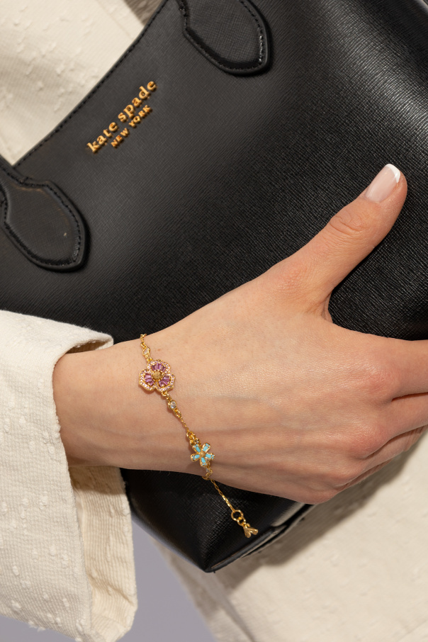Kate Spade Bracelet from the ‘Fleurette’ collection