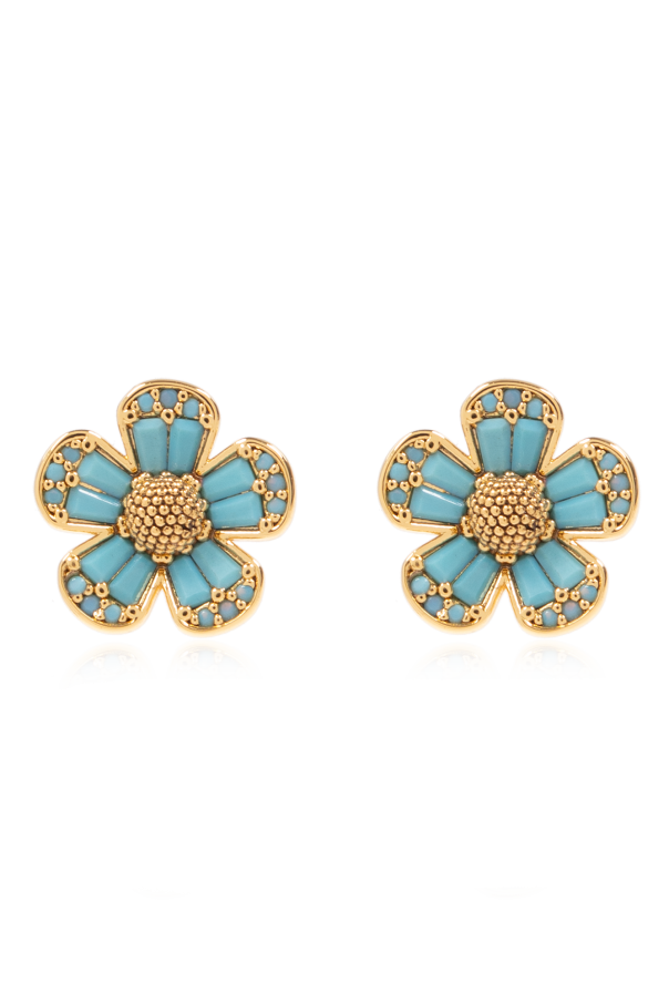 Kate Spade The ‘Fleurette’ collection earrings