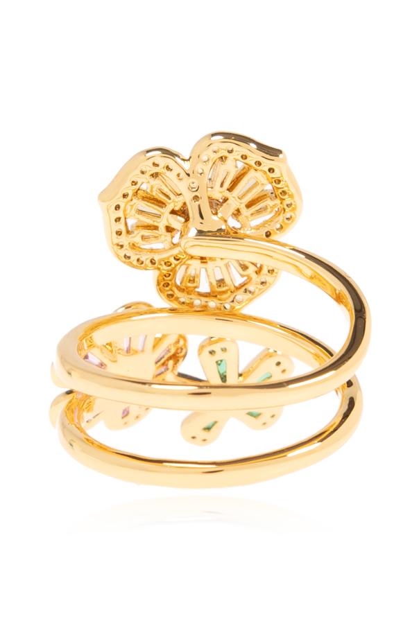 Kate Spade Ring from the 'Fleurette' collection