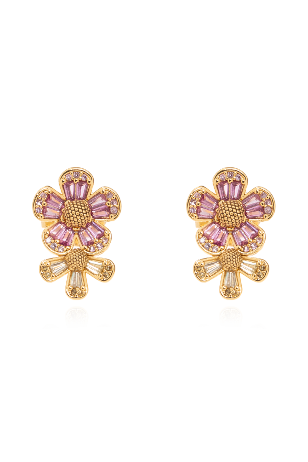Kate Spade The 'Fleurette' collection earrings
