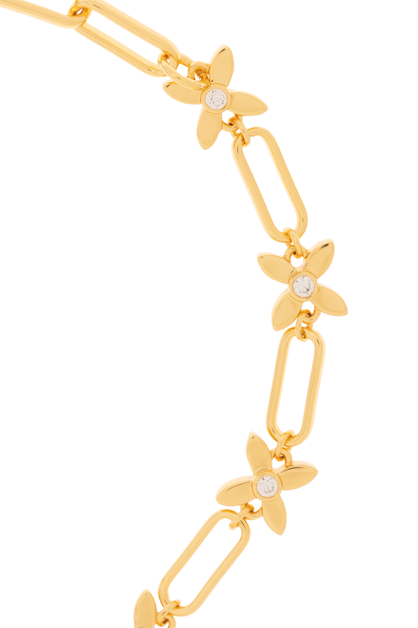 Kate Spade Floral motif bracelet