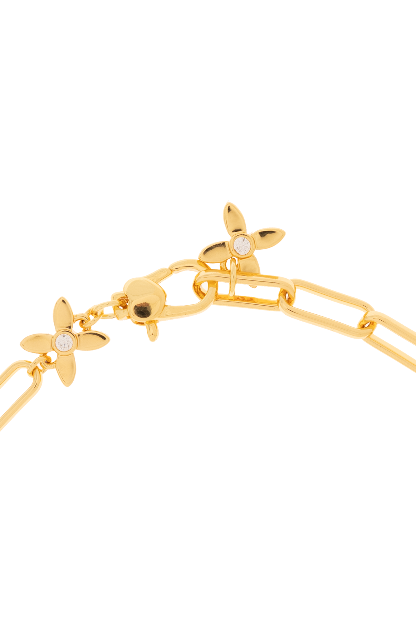 Kate Spade Floral motif bracelet