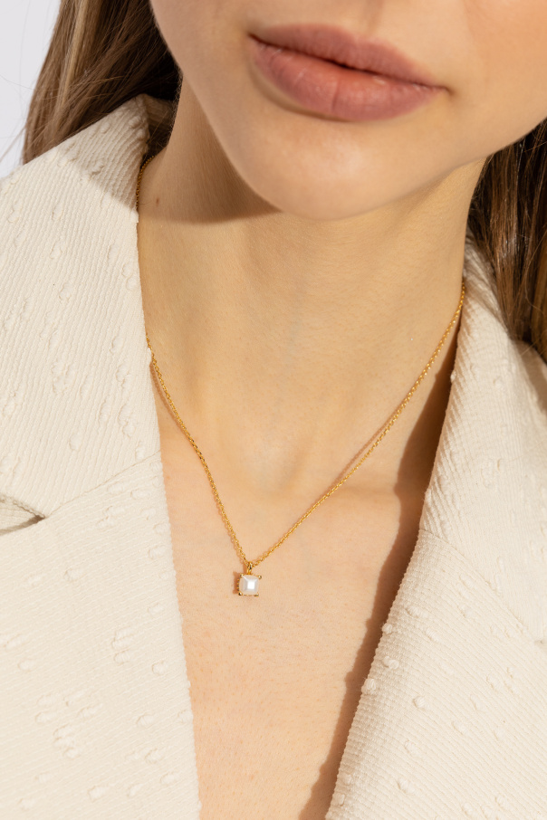 Kate Spade Necklace with a Pendant