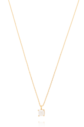 Necklace with a Pendant