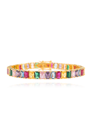 Bracelet with Zirconias