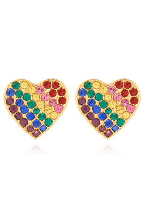 Heart-shaped Earrings