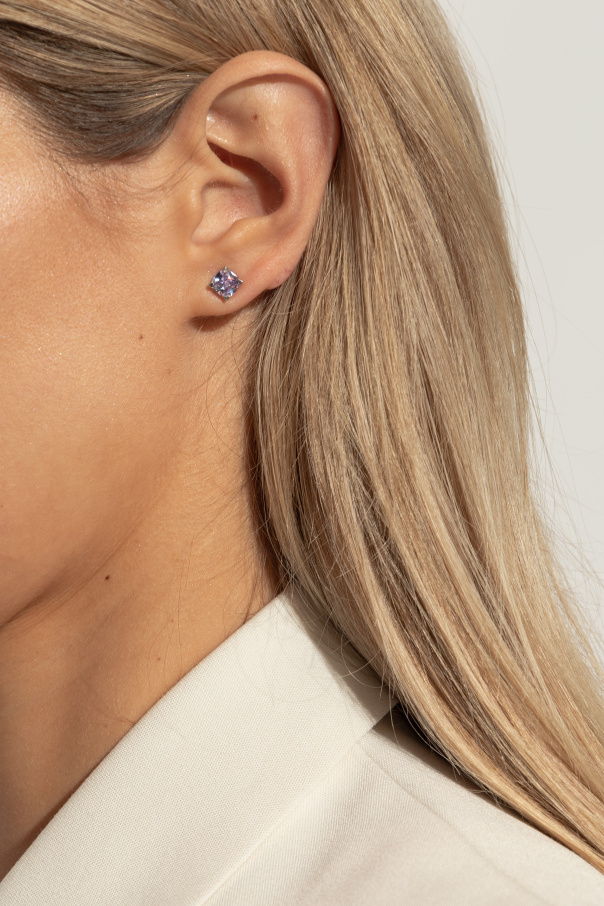 Kate Spade Earrings with Zirconias