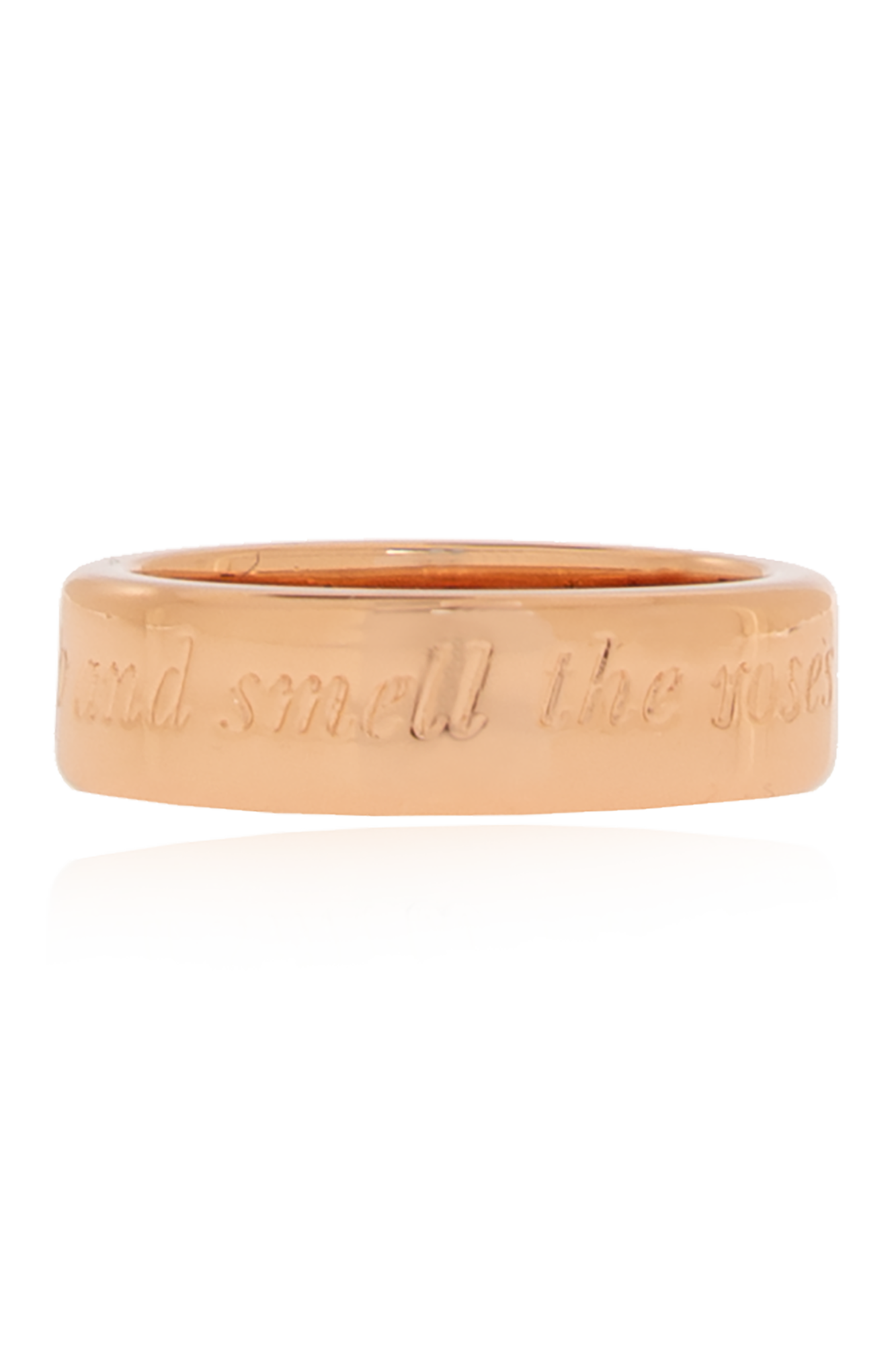 Kate Spade Ring with logo