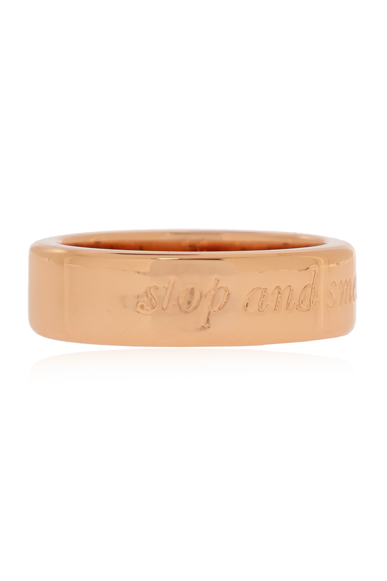 Kate Spade Ring with logo