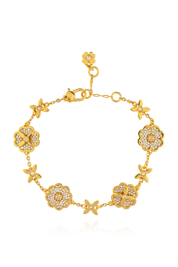 Kate Spade Brass Bracelet