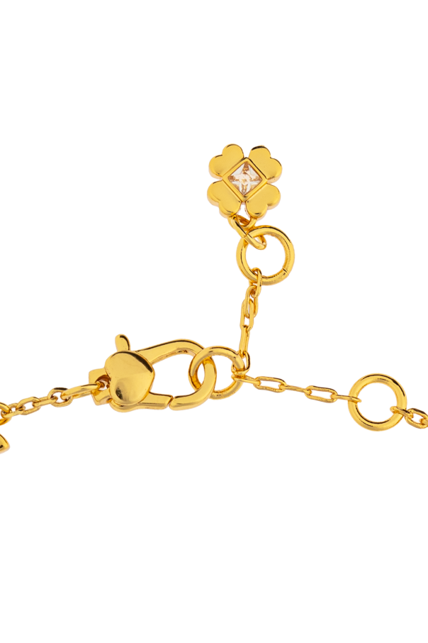 Kate Spade Brass Bracelet