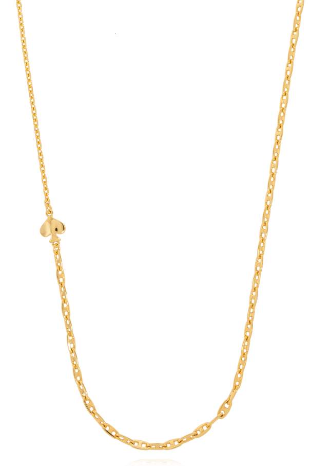 Kate Spade Logo Necklace