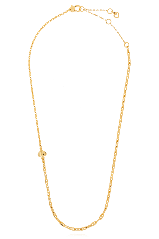 Kate Spade Logo Necklace