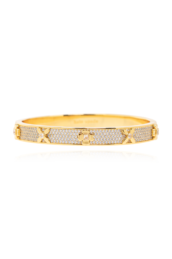 Kate Spade Bracelet with shimmering crystals