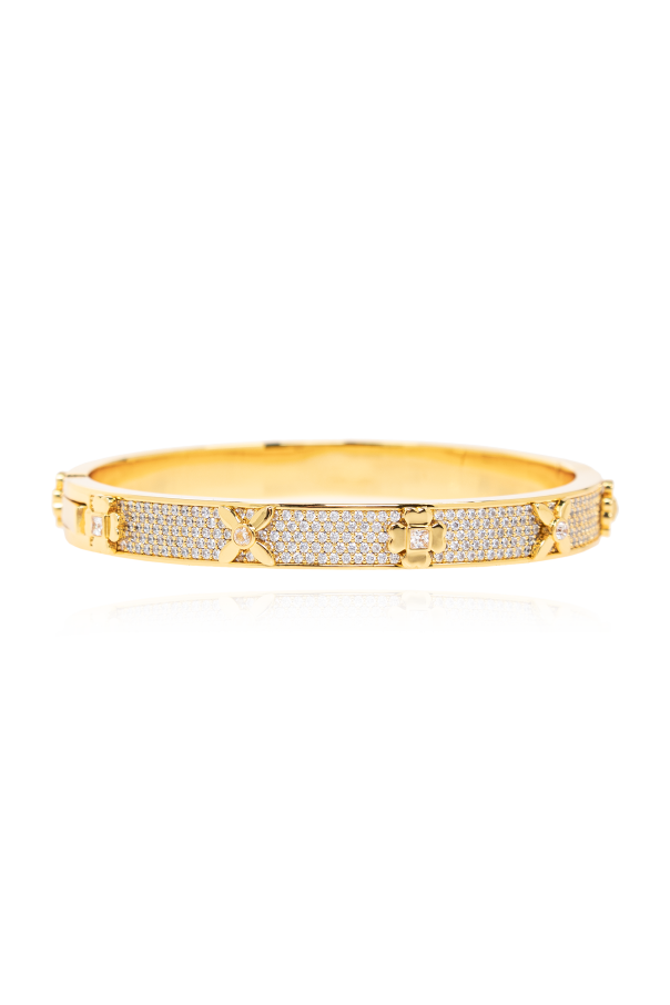 Kate Spade Bracelet with shimmering crystals