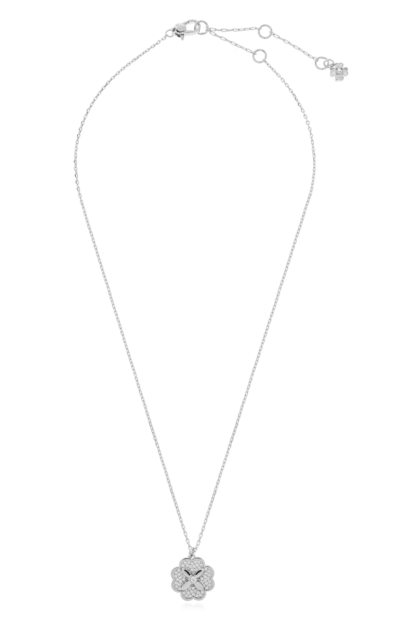 Kate Spade Necklace with sparkling crystal pendant