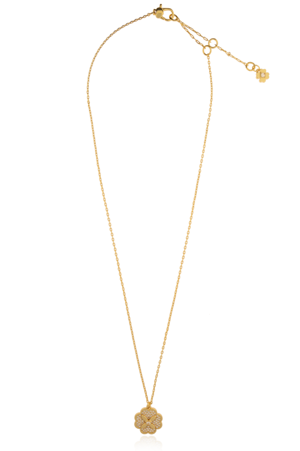 Kate Spade Brass Necklace