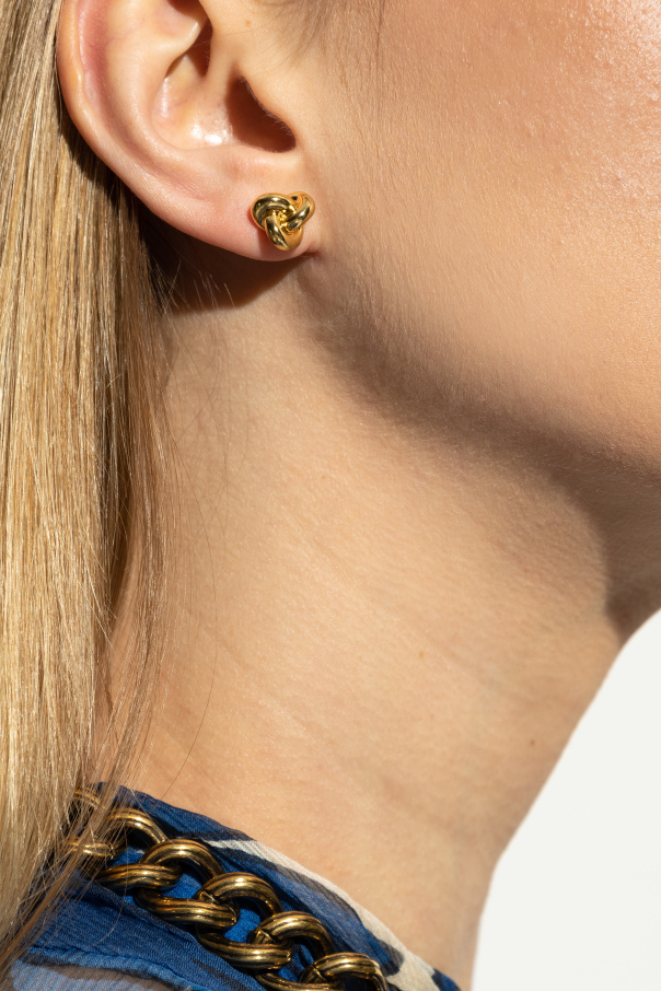 Kate Spade Brass earrings